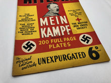 Charger l&#39;image dans la galerie, Original Magazine of Mein Kampf Illustrated Edition Part 2
