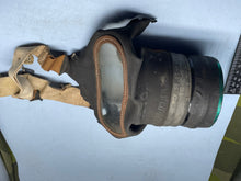 Load image into Gallery viewer, WW2 British Home Front Civilian Pattern Gas Mask - Damaged
