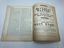 Load image into Gallery viewer, Original Magazine of Mein Kampf Illustrated Edition Part 2
