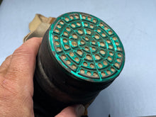 Load image into Gallery viewer, WW2 British Home Front Civilian Pattern Gas Mask - Damaged
