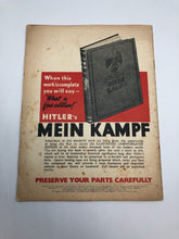 Lade das Bild in den Galerie-Viewer, Original Magazine of Mein Kampf Illustrated Edition Part 2
