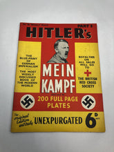 Load image into Gallery viewer, Original Magazine of Mein Kampf Illustrated Edition Part 3
