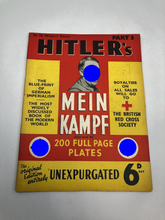 Load image into Gallery viewer, Original Magazine of Mein Kampf Illustrated Edition Part 3
