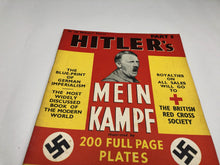 Charger l&#39;image dans la galerie, Original Magazine of Mein Kampf Illustrated Edition Part 3
