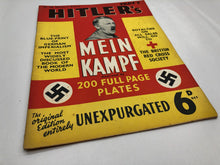 Lade das Bild in den Galerie-Viewer, Original Magazine of Mein Kampf Illustrated Edition Part 3
