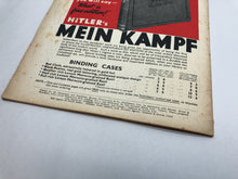 Load image into Gallery viewer, Original Magazine of Mein Kampf Illustrated Edition Part 3
