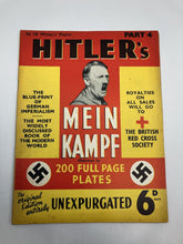 Load image into Gallery viewer, Original Magazine of Mein Kampf Illustrated Edition Part 4
