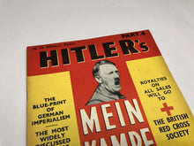 Charger l&#39;image dans la galerie, Original Magazine of Mein Kampf Illustrated Edition Part 4
