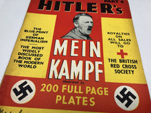 Lade das Bild in den Galerie-Viewer, Original Magazine of Mein Kampf Illustrated Edition Part 4
