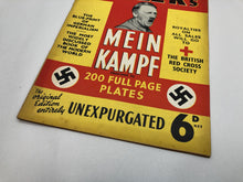 Charger l&#39;image dans la galerie, Original Magazine of Mein Kampf Illustrated Edition Part 4
