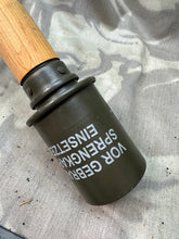 Lade das Bild in den Galerie-Viewer, Reproduction Mock Wooden German Army M24 Stick Grenade
