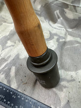 Load image into Gallery viewer, Reproduction Mock Wooden German Army M24 Stick Grenade
