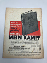 Load image into Gallery viewer, Original Magazine of Mein Kampf Illustrated Edition Part 4
