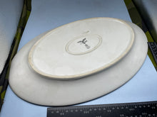 Charger l&#39;image dans la galerie, Original WW2 Large German Airforce 1941 Dated Luftwaffe Serving Dish
