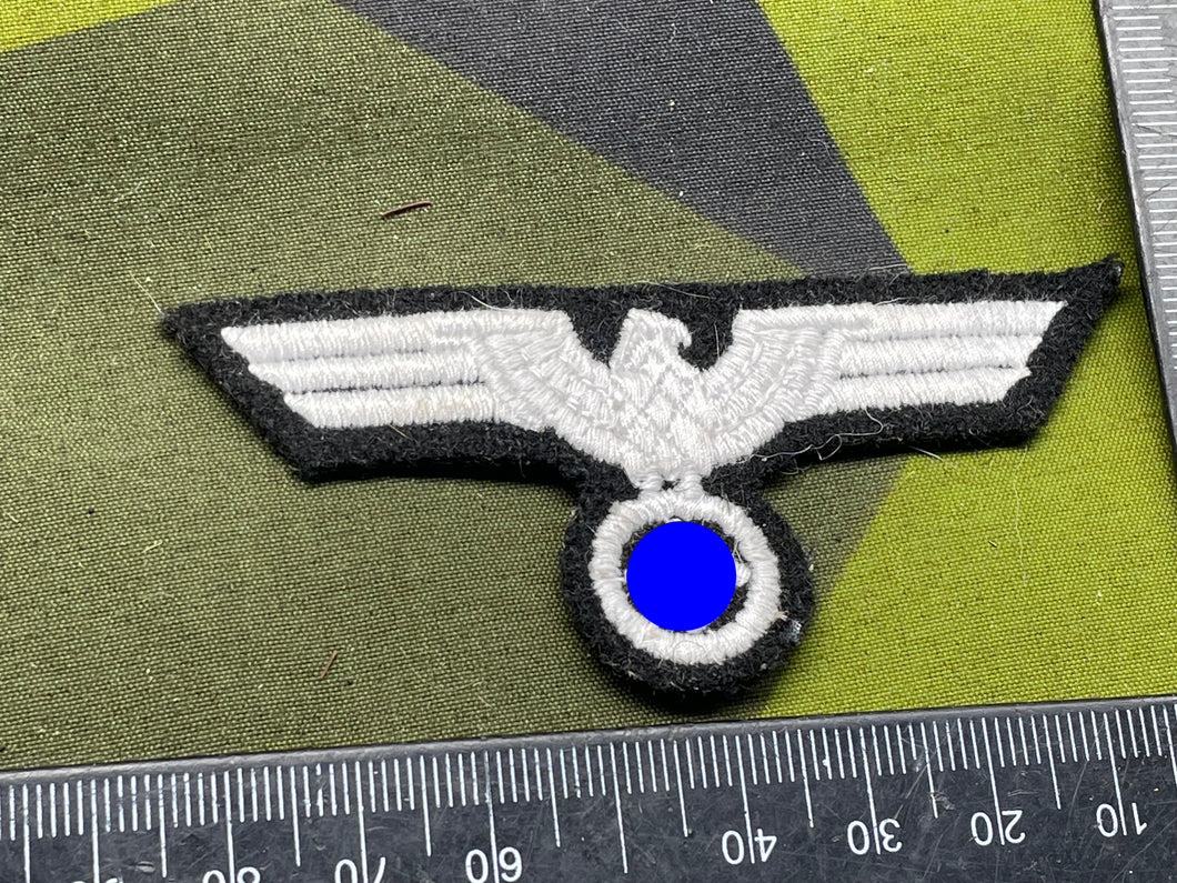 WW2 German Army Panzer Breast Eagle