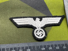 Lade das Bild in den Galerie-Viewer, WW2 German Army Panzer Breast Eagle
