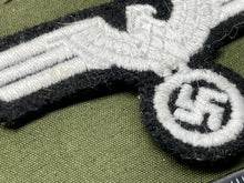 Lade das Bild in den Galerie-Viewer, WW2 German Army Panzer Breast Eagle

