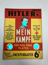 Load image into Gallery viewer, Original Magazine of Mein Kampf Illustrated Edition Part 5
