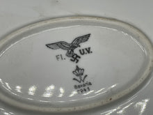 Charger l&#39;image dans la galerie, Original WW2 Large German Airforce 1941 Dated Luftwaffe Serving Dish
