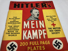 Load image into Gallery viewer, Original Magazine of Mein Kampf Illustrated Edition Part 5
