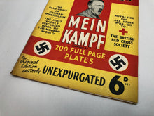 Load image into Gallery viewer, Original Magazine of Mein Kampf Illustrated Edition Part 5
