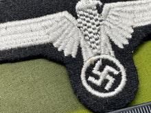 Charger l&#39;image dans la galerie, WW2 German SS Breast Eagle
