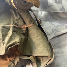 Lade das Bild in den Galerie-Viewer, Original WW2 British Home Front Babies Gas Mask
