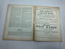 Lade das Bild in den Galerie-Viewer, Original Magazine of Mein Kampf Illustrated Edition Part 5
