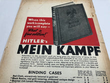 Charger l&#39;image dans la galerie, Original Magazine of Mein Kampf Illustrated Edition Part 5
