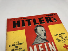 Charger l&#39;image dans la galerie, Original Magazine of Mein Kampf Illustrated Edition Part 6
