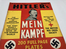 Load image into Gallery viewer, Original Magazine of Mein Kampf Illustrated Edition Part 6
