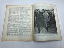 Load image into Gallery viewer, Original Magazine of Mein Kampf Illustrated Edition Part 6
