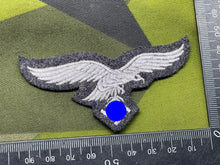Charger l'image dans la galerie, WW2 German Luftwaffe Cloth Badge
