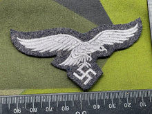 Charger l'image dans la galerie, WW2 German Luftwaffe Cloth Badge
