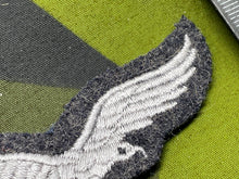 Charger l'image dans la galerie, WW2 German Luftwaffe Cloth Badge
