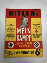 Load image into Gallery viewer, Original Magazine of Mein Kampf Illustrated Edition Part 7
