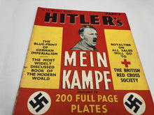 Load image into Gallery viewer, Original Magazine of Mein Kampf Illustrated Edition Part 7
