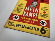 Load image into Gallery viewer, Original Magazine of Mein Kampf Illustrated Edition Part 7
