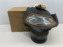 Load image into Gallery viewer, Civilian Gas Mask in Box WW2 British Home Front

