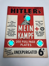 Load image into Gallery viewer, Original Magazine of Mein Kampf Illustrated Edition Part 8
