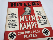 Charger l&#39;image dans la galerie, Original Magazine of Mein Kampf Illustrated Edition Part 8
