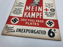 Charger l&#39;image dans la galerie, Original Magazine of Mein Kampf Illustrated Edition Part 8
