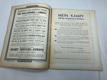 Load image into Gallery viewer, Original Magazine of Mein Kampf Illustrated Edition Part 8
