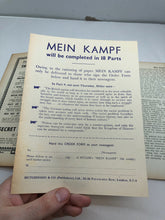 Load image into Gallery viewer, Original Magazine of Mein Kampf Illustrated Edition Part 8
