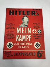 Load image into Gallery viewer, Original Magazine of Mein Kampf Illustrated Edition Part 9
