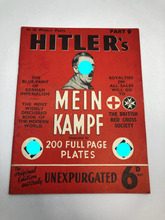 Load image into Gallery viewer, Original Magazine of Mein Kampf Illustrated Edition Part 9
