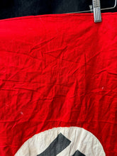 Charger l'image dans la galerie, Original WW2 German Double Sided NSDAP Party Flag

