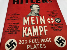 Load image into Gallery viewer, Original Magazine of Mein Kampf Illustrated Edition Part 9
