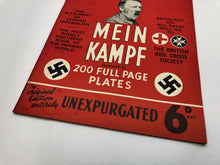 Charger l&#39;image dans la galerie, Original Magazine of Mein Kampf Illustrated Edition Part 9
