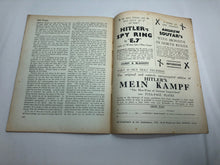 Load image into Gallery viewer, Original Magazine of Mein Kampf Illustrated Edition Part 9
